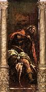 Tintoretto, Saint Roch